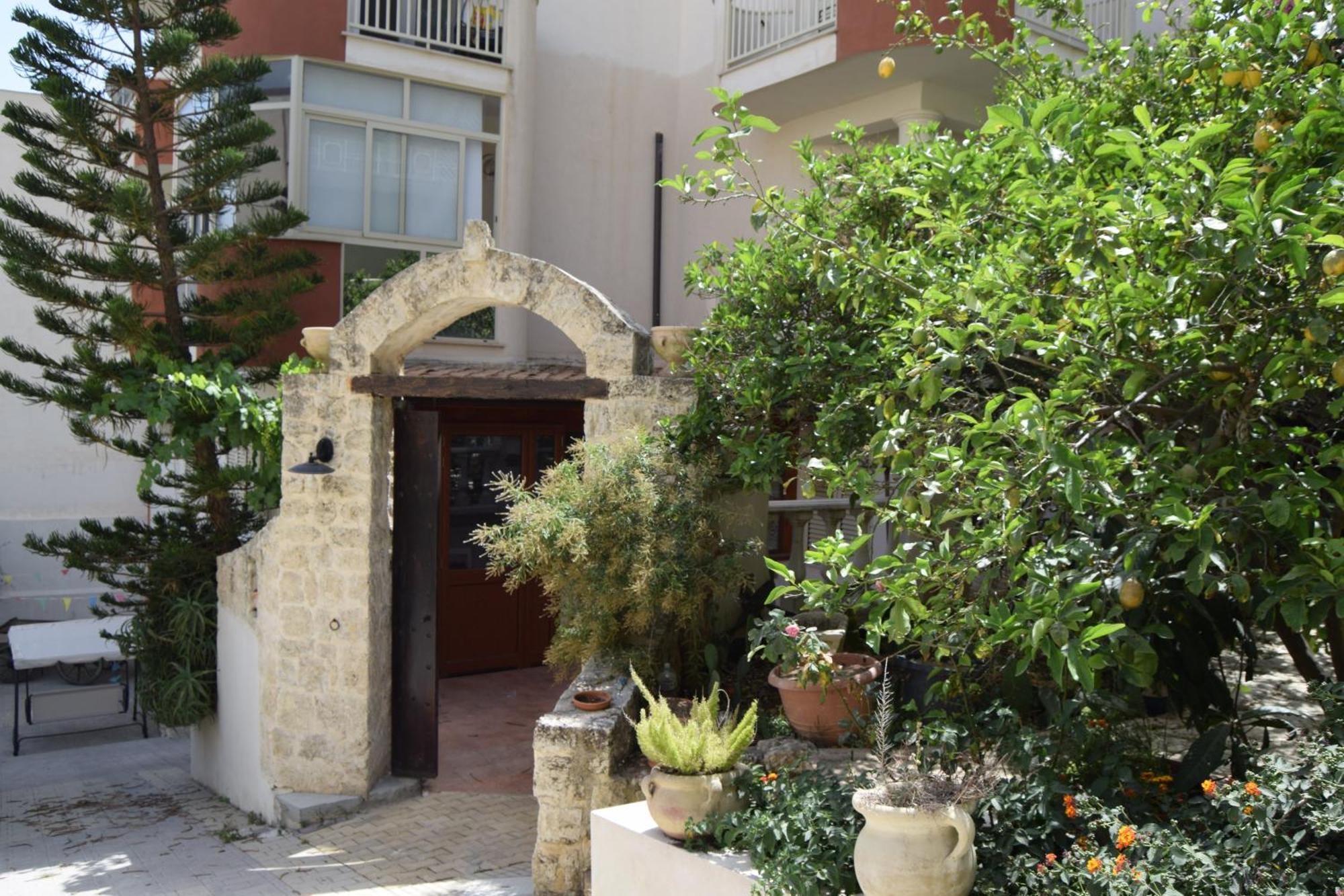 Hotel Elsa Cori Me Favara Exteriér fotografie