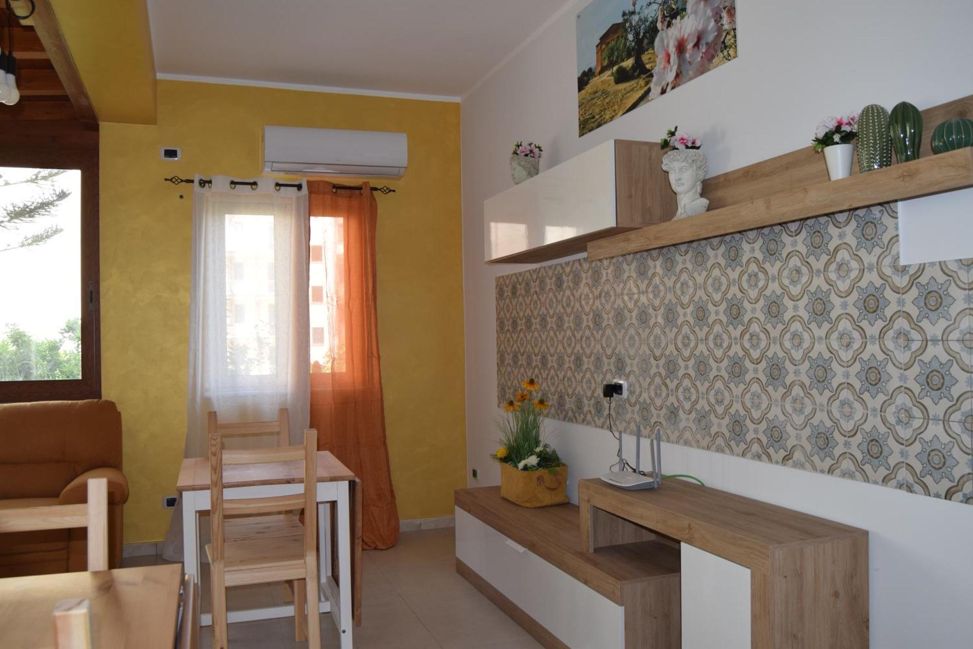 Hotel Elsa Cori Me Favara Exteriér fotografie