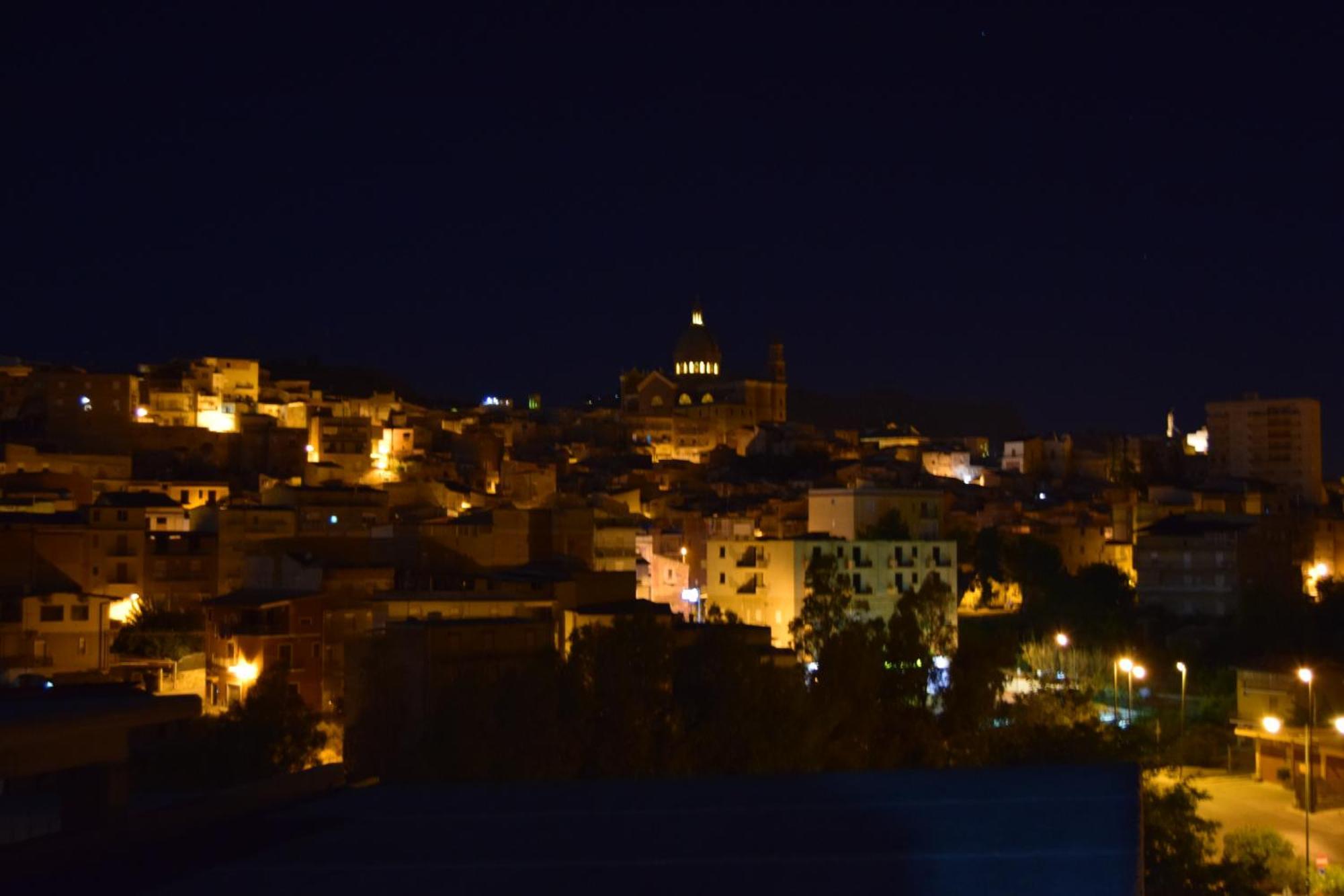 Hotel Elsa Cori Me Favara Exteriér fotografie