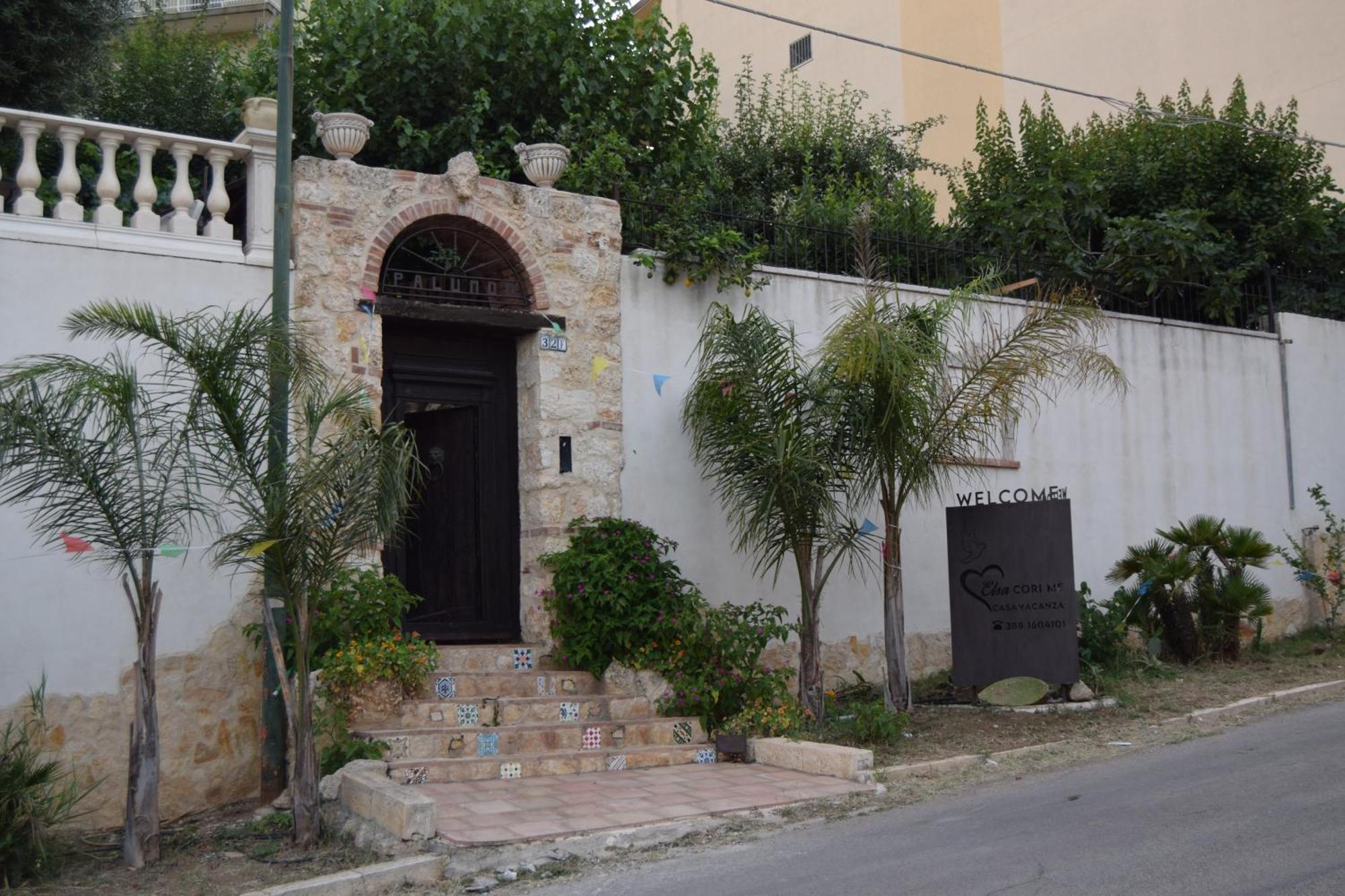 Hotel Elsa Cori Me Favara Exteriér fotografie