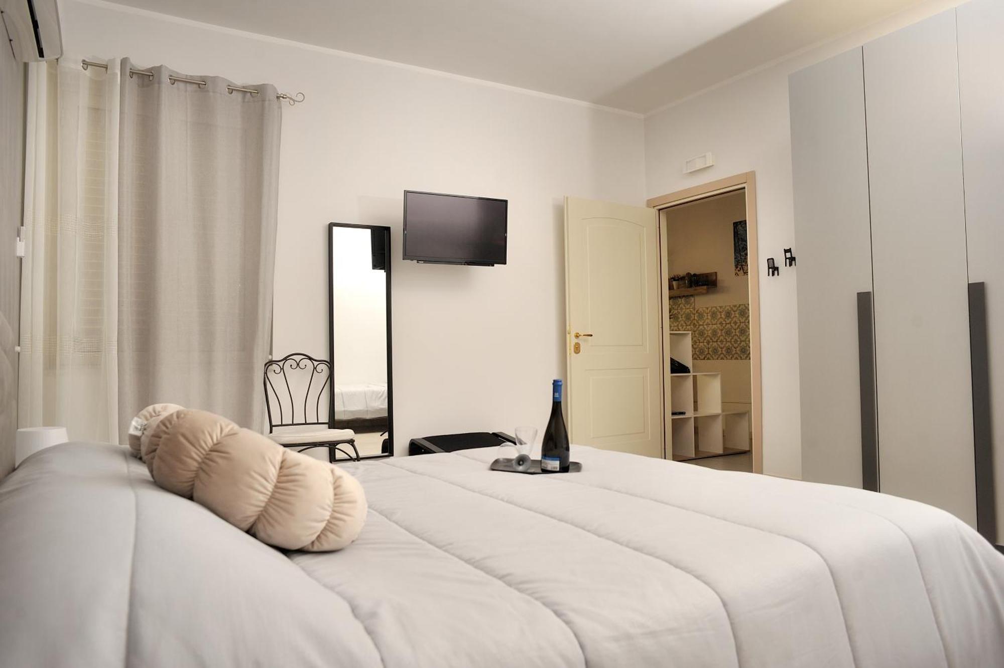 Hotel Elsa Cori Me Favara Exteriér fotografie