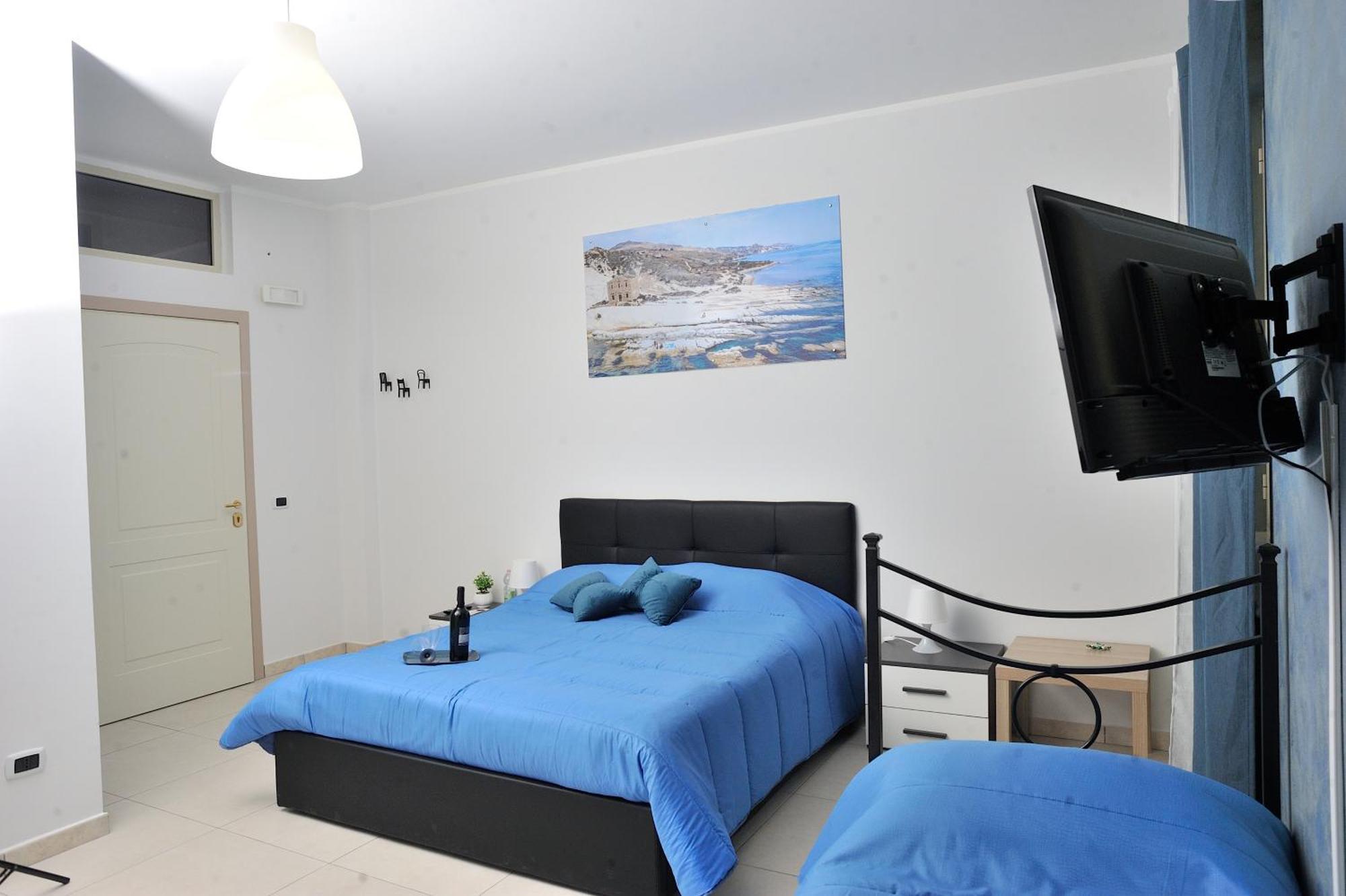Hotel Elsa Cori Me Favara Exteriér fotografie