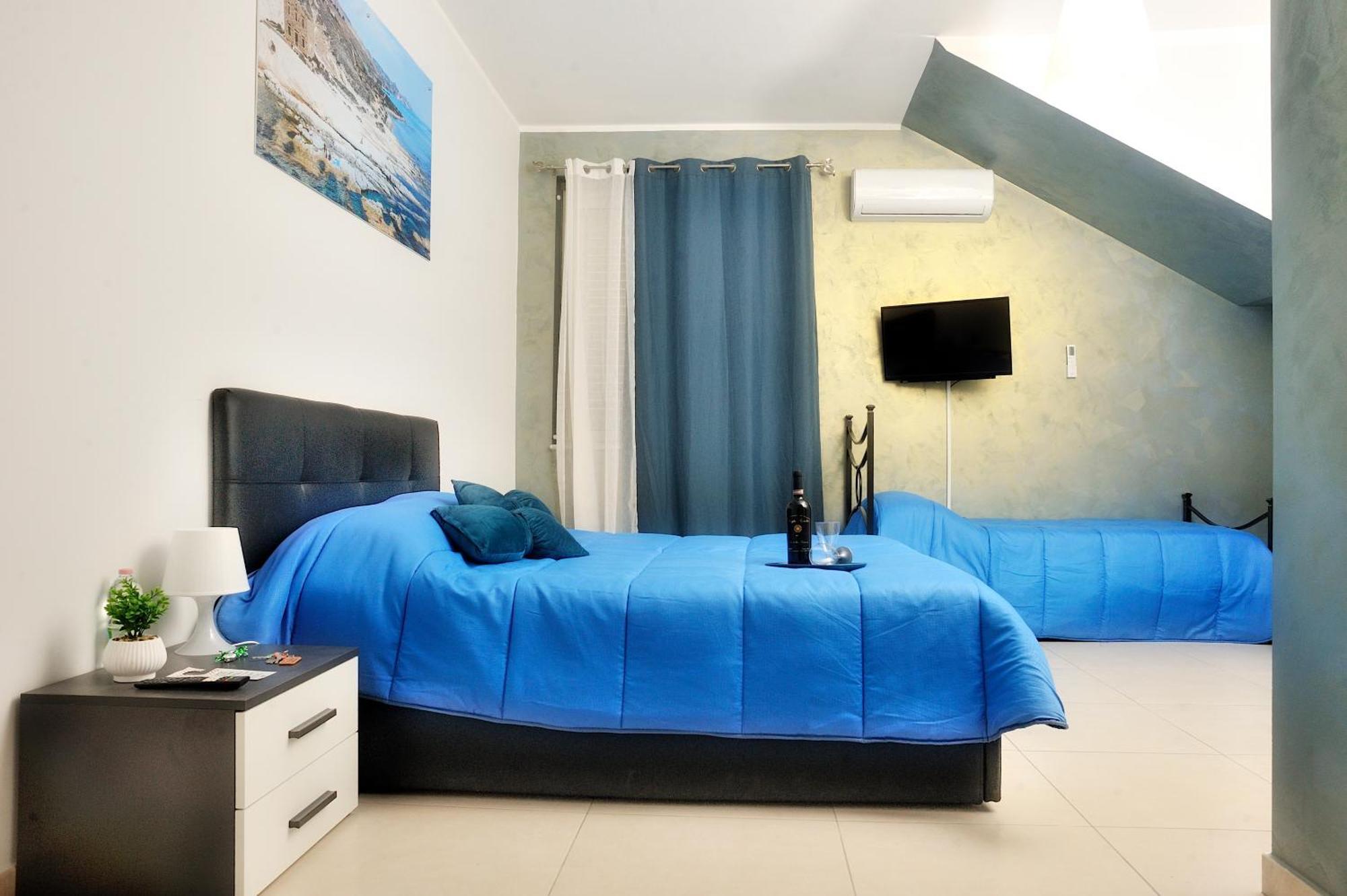 Hotel Elsa Cori Me Favara Exteriér fotografie