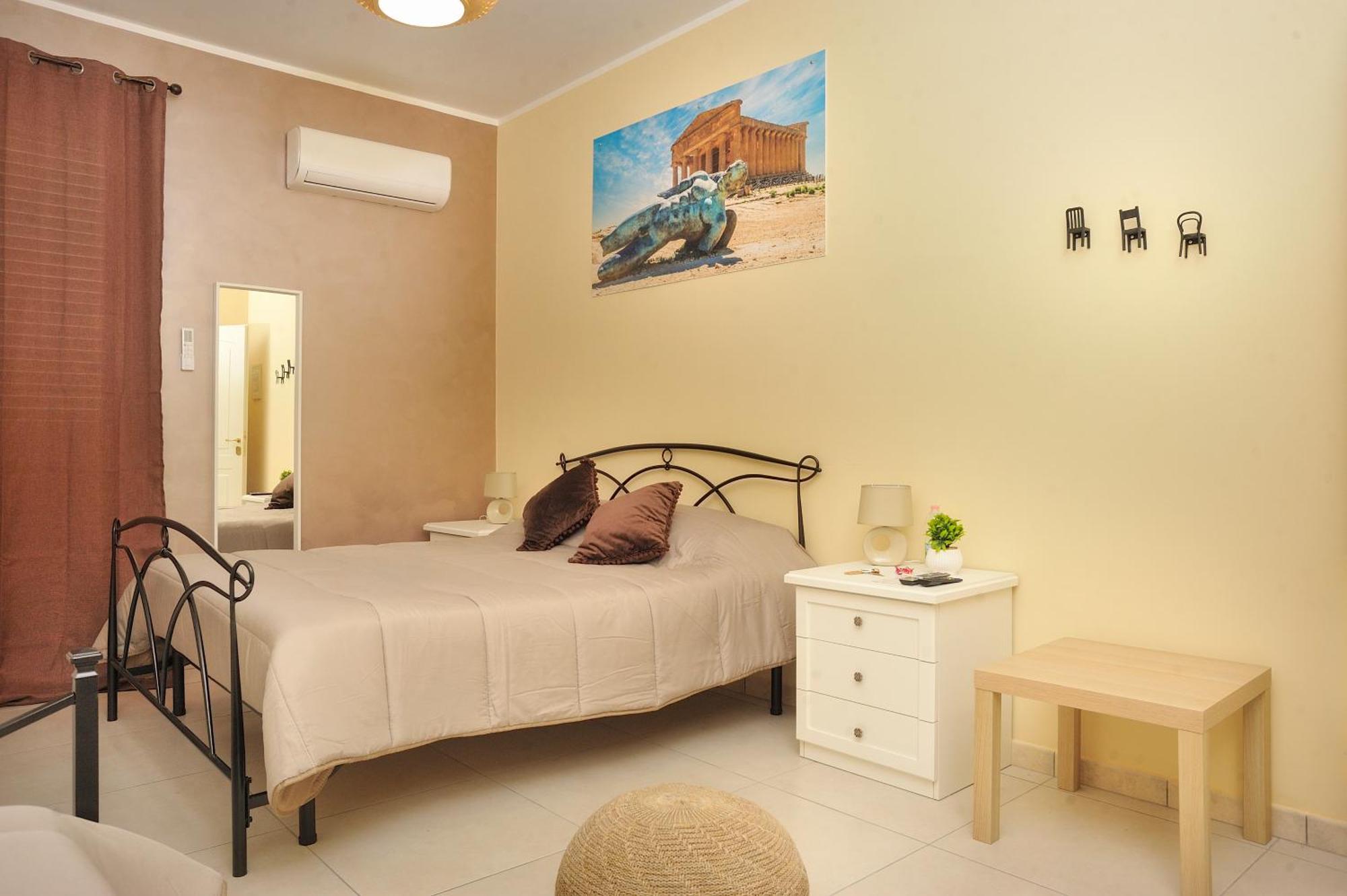Hotel Elsa Cori Me Favara Exteriér fotografie