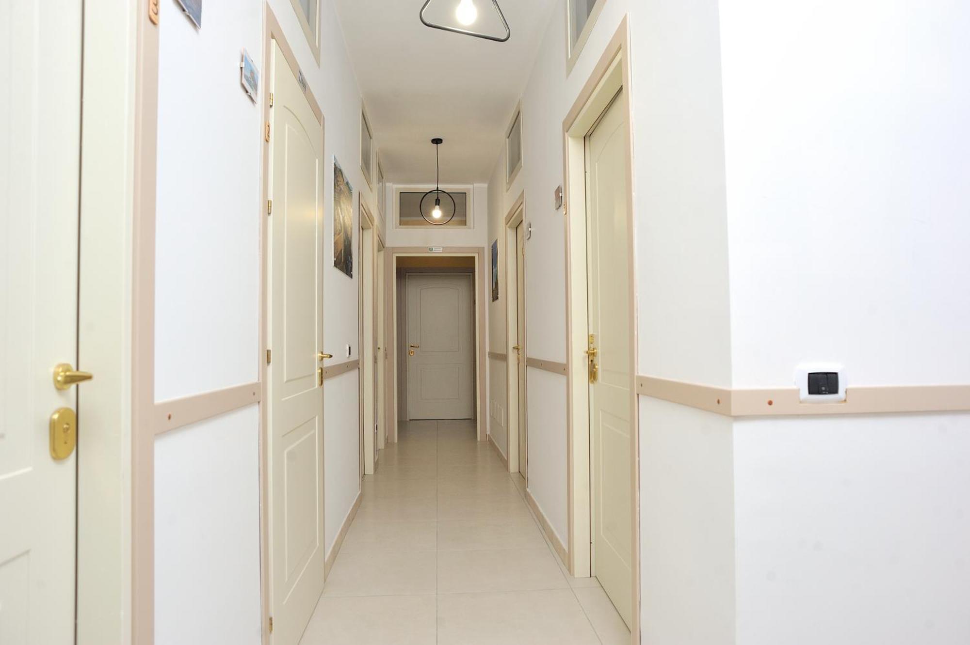 Hotel Elsa Cori Me Favara Exteriér fotografie