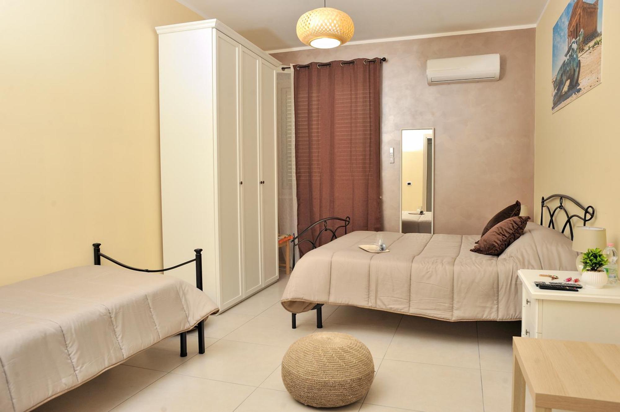 Hotel Elsa Cori Me Favara Exteriér fotografie