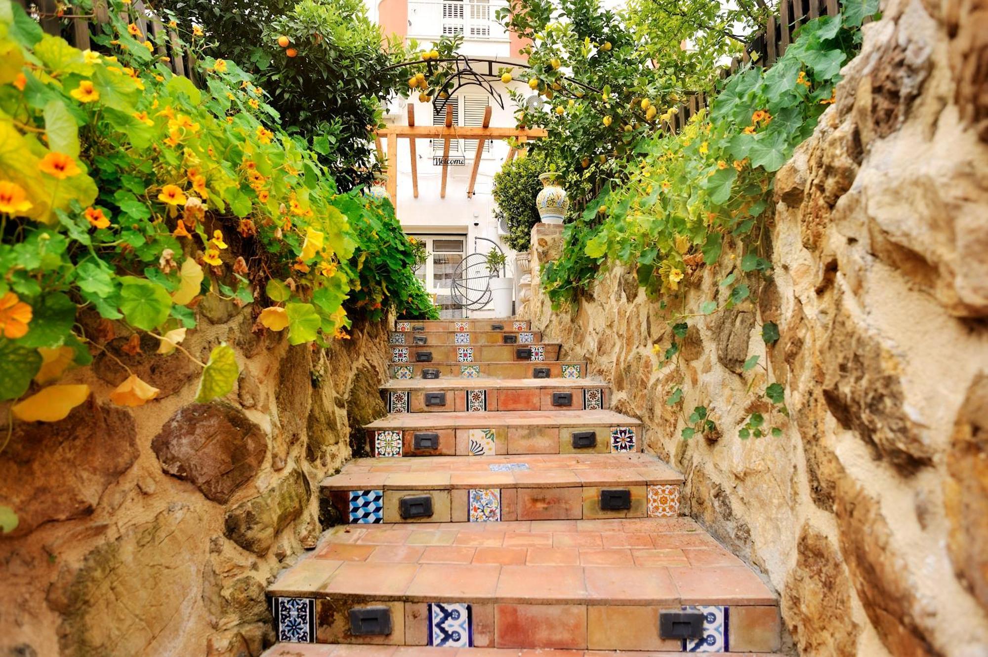 Hotel Elsa Cori Me Favara Exteriér fotografie